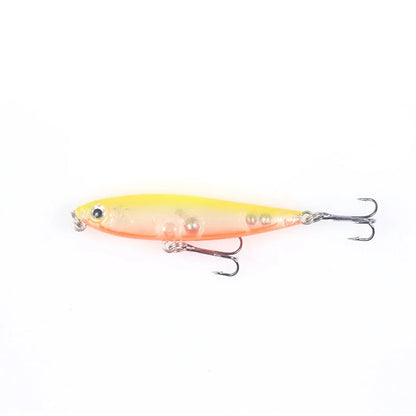 Fishing Lure Wobblers, Plastic Hard Bait, High Quality Fishing Tackle