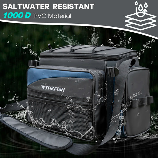 Waterproof Fishing Tackle Storage Bag
