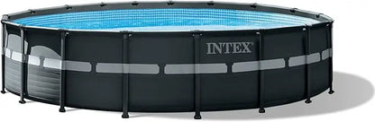 Above Ground Swimming Pool 18ft x 52in includes Sand Filter, and Pump
