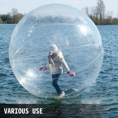 Walking Ball with Air Blower Pump Waterproof Ball