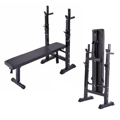 Adjustable Folding Multifunctional Workout Station