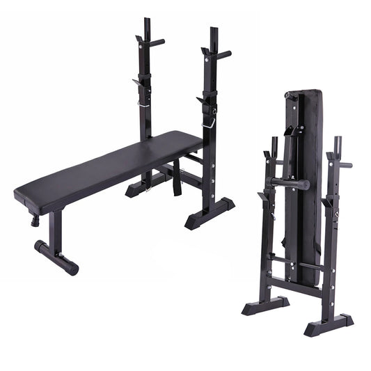 Adjustable Folding Multifunctional Workout Station