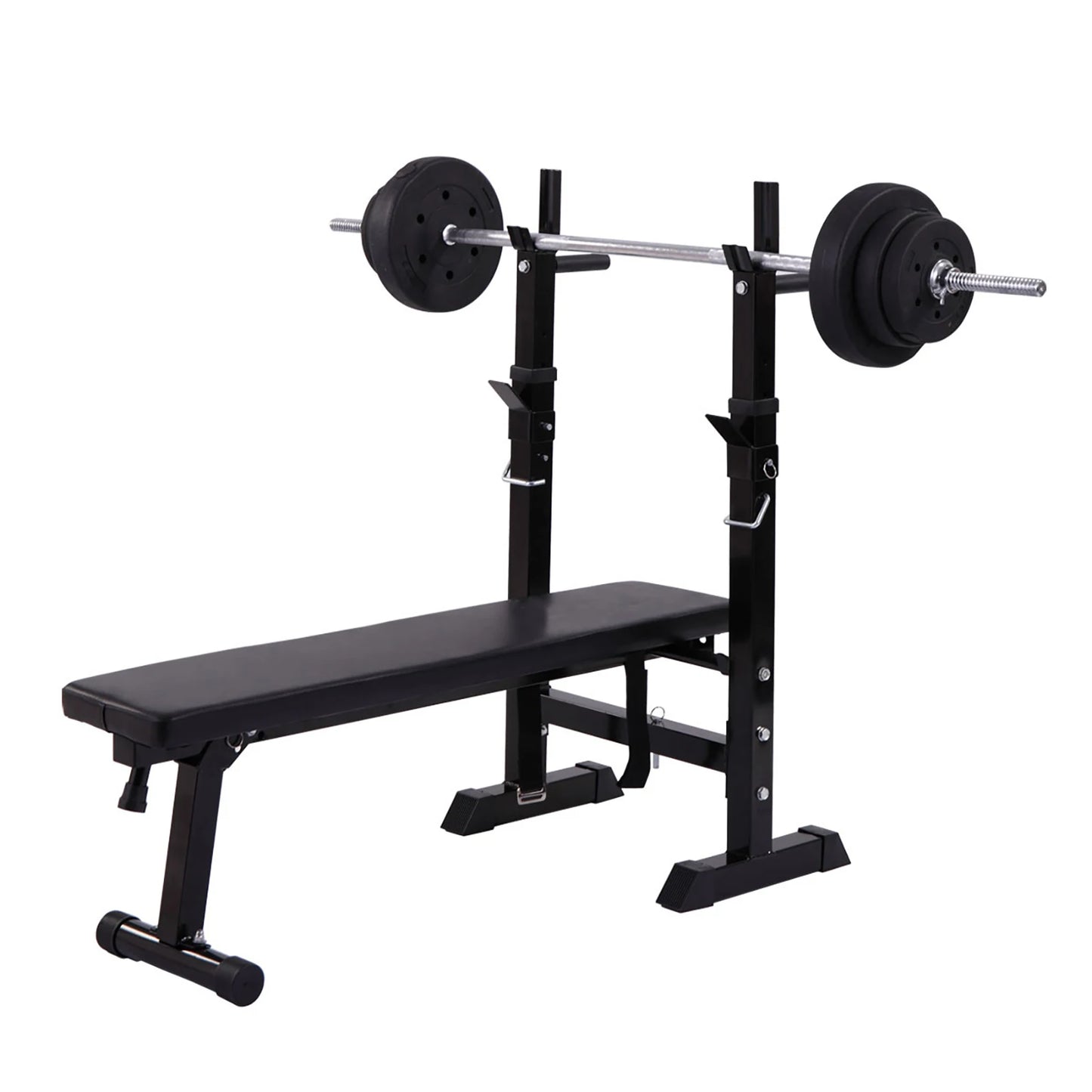 Adjustable Folding Multifunctional Workout Station