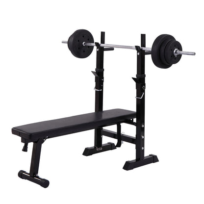 Adjustable Folding Multifunctional Workout Station