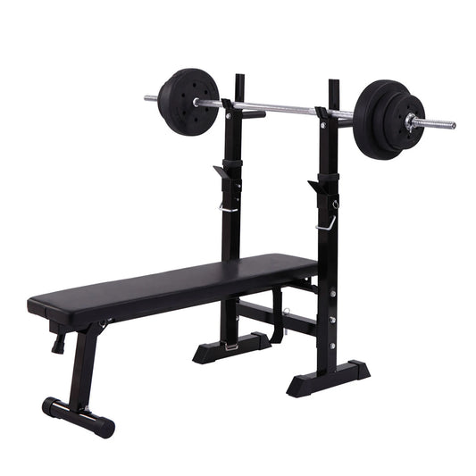 Adjustable Folding Multifunctional Workout Station