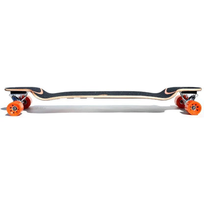 Long Board Skateboard, Full Maple Laminated Deck