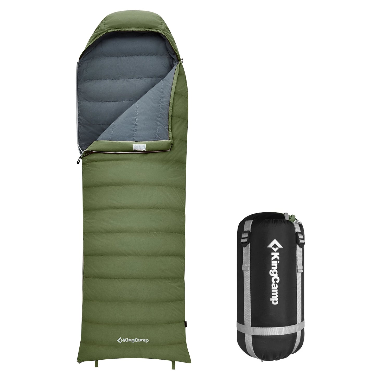 Lightweight, Envelope Sleeping Bag